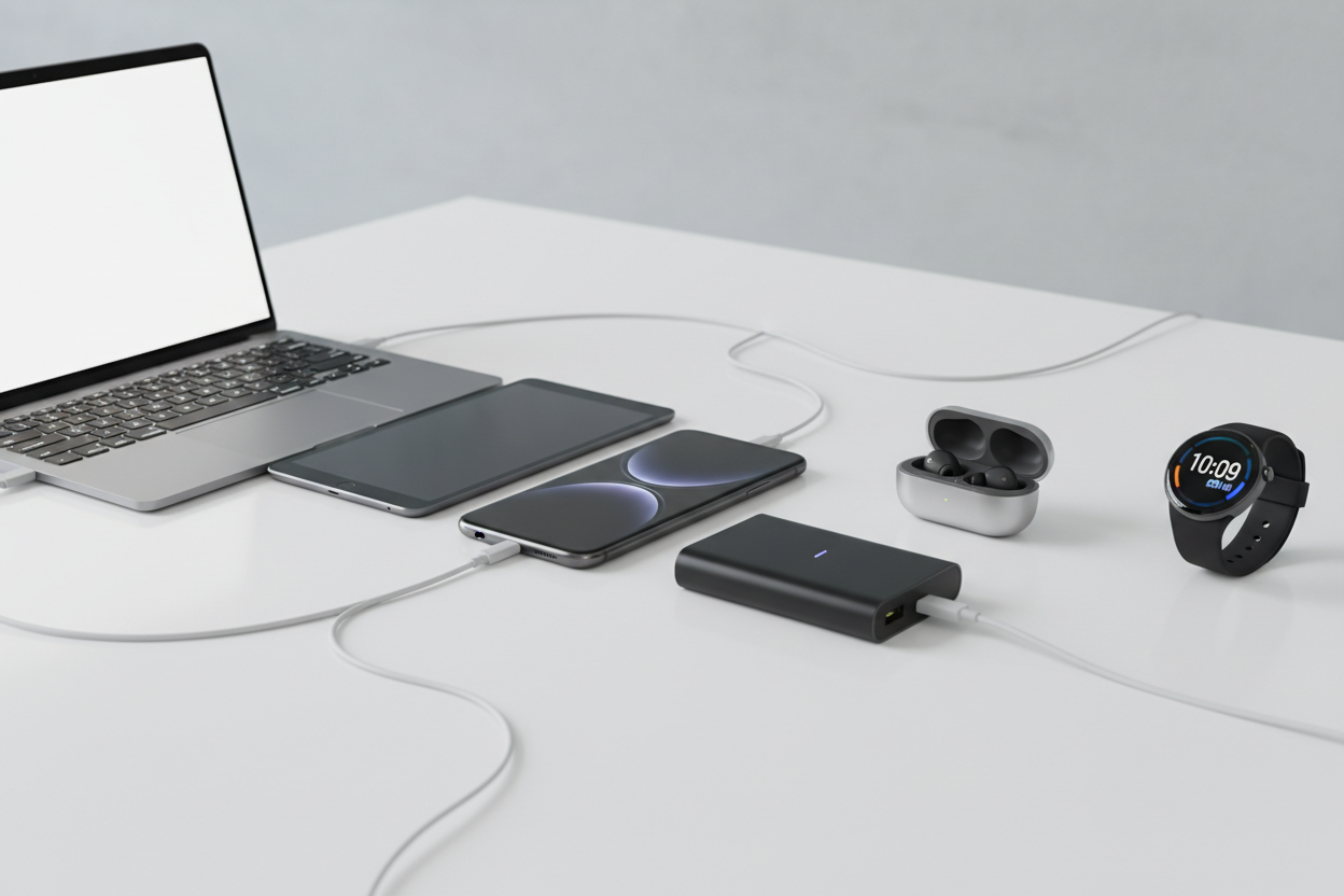 Tech accessories & gadgets