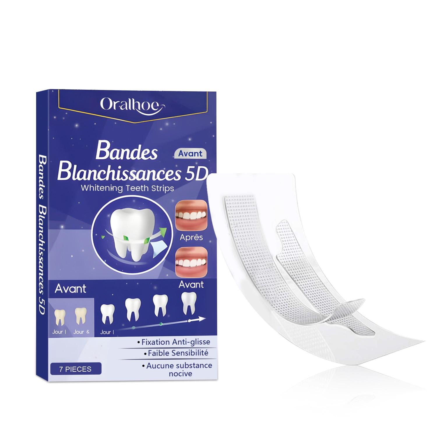 Whitening Teeth Strips
