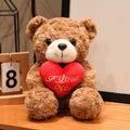 Bear Plush Doll Valentines Day Gift