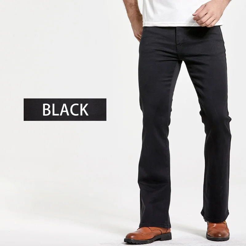 Mens Casual Stylish Slim Fit Jeans